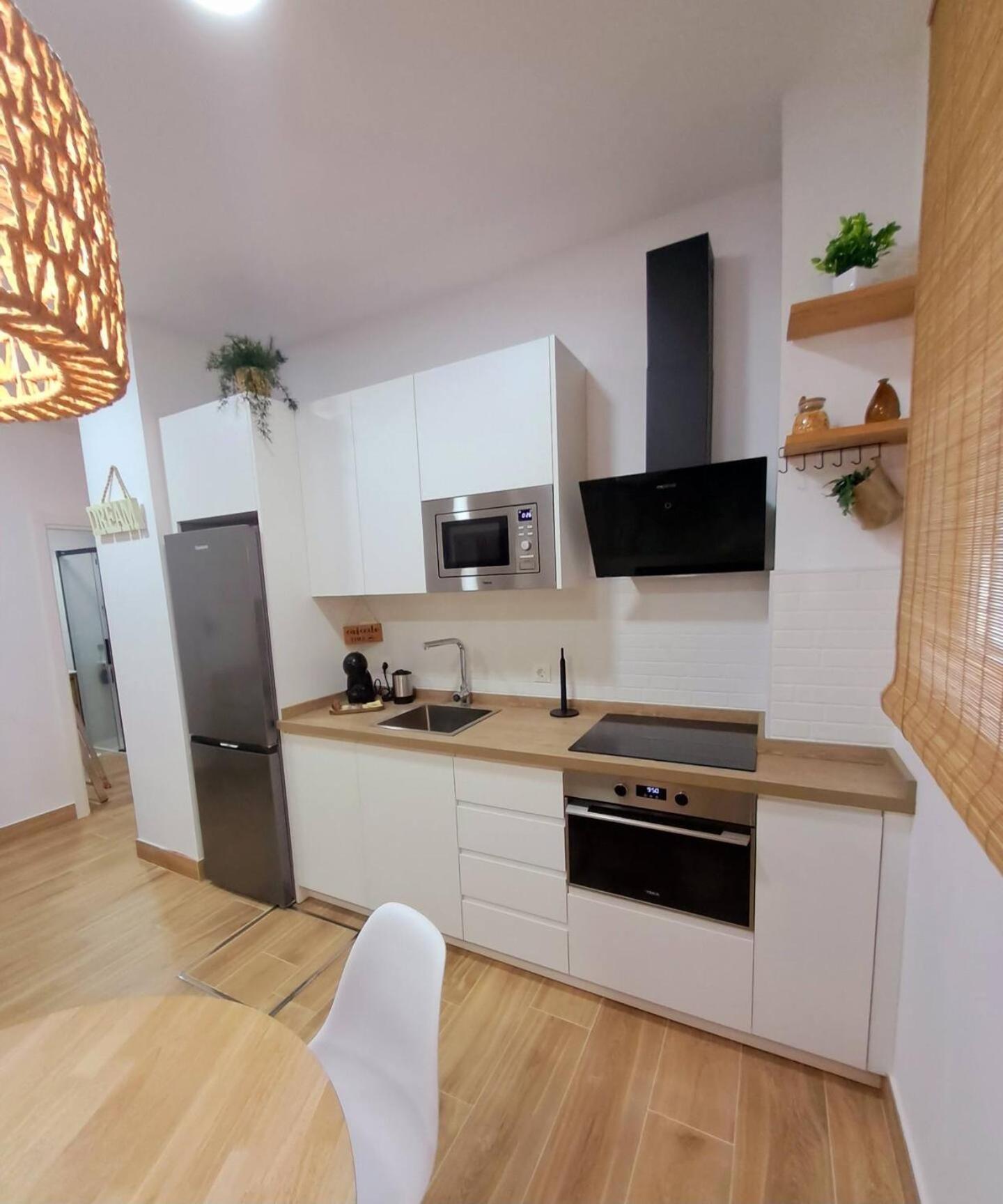Coffee & Calm Triana Apartment Siviglia Esterno foto